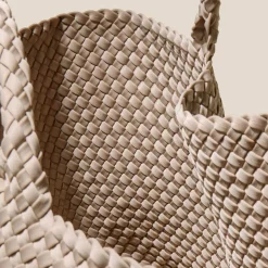 Naghedi St Barths Large Tote Cashmere