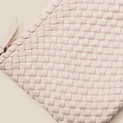 Naghedi St Barths Large Tote Shell Pink