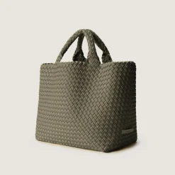 Naghedi St Barths Medium Tote Olea