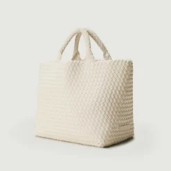 Naghedi St Barths Medium Tote Salt