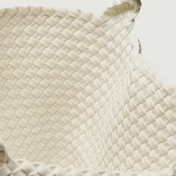 Naghedi St Barths Medium Tote Salt