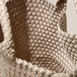 Naghedi St Barths Medium Tote Cashmere