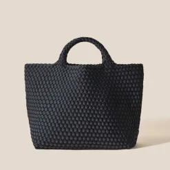 Naghedi St Barths Medium Tote Onyx