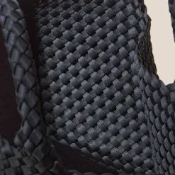 Naghedi St Barths Medium Tote Onyx