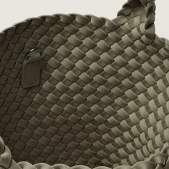 Naghedi St Barths Small Tote Olea