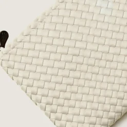 Naghedi St Barths Small Tote Salt