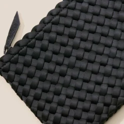 Naghedi St Barths Small Tote Onyx