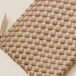 Naghedi St Barths Small Tote Cashmere