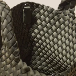 Naghedi St Barths Small Tote Olive