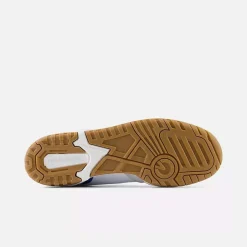 New Balance 550 White/Blue Agate M