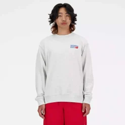 New Balance Atletic Crew Ash Multi