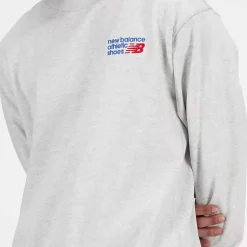 New Balance Atletic Crew Ash Multi