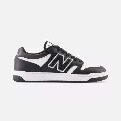 New Balance BB480 White/Black M