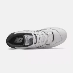 New Balance BB550 White/Black