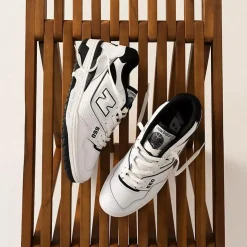 New Balance BB550 White/Black