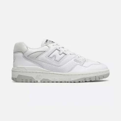 New Balance BB550 White/White UNI