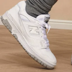 New Balance BB550 White/White UNI