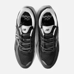 New Balance Fresh Foam Black Cement/White M