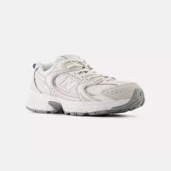 New Balance G530 JR Grey Matter / Pink Salt