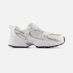 New Balance GR530 White/Calcium JR