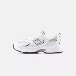 New Balance GR530 White/Natural Indigo JR