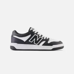New Balance GSB480 Black/White JR