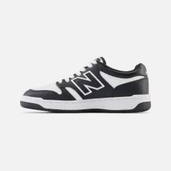 New Balance GSB480 Black/White JR