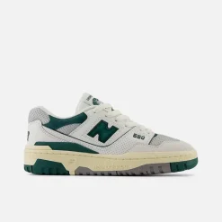 New Balance GSB550CS Marsh Green/Sea Salt JR