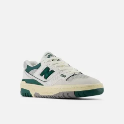 New Balance GSB550CS Marsh Green/Sea Salt JR