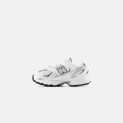 New Balance IZ530 White/Natural Indigo Baby