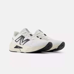 New Balance JR Løpesko White/Black