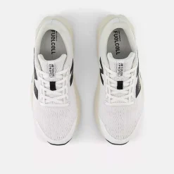 New Balance JR Løpesko White/Black