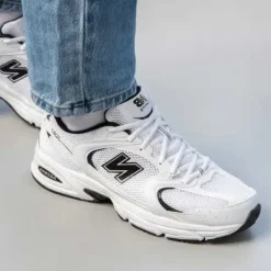 New Balance MR530 White/Black W