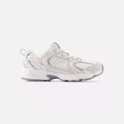 New Balance P530 Grey Matter/Pink Salt Kids