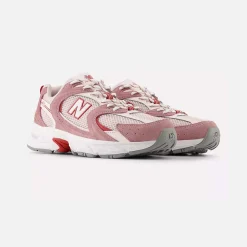 New Balance U530 Rosewood/Pink Salt/Shadow W