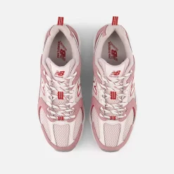 New Balance U530 Rosewood/Pink Salt/Shadow W