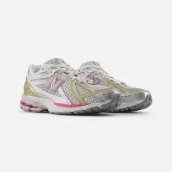 New Balance U1906 Silver Metallic/Dragon Berry W