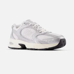 New Balance U530 Silver Metallic Reflection UNI