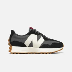 New Balance WS327 Black/MoonBeam W