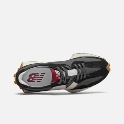 New Balance WS327 Black/MoonBeam W