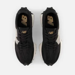 New Balance WS327 Black/Sea Salt W