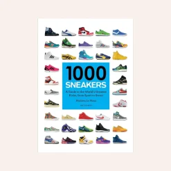 New Mags Bok 1000 Sneakers