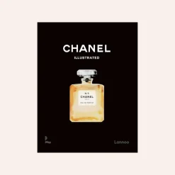 New Mags Bok Chanel Illustrated