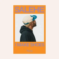New Mags Bok Salehe Bembury: I Make Shoes