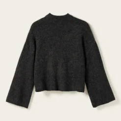 Noella Amour Club Knit Charcoal Mel