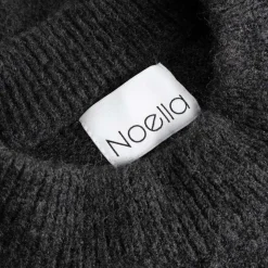 Noella Amour Club Knit Charcoal Mel