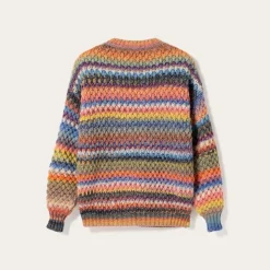 Noella Gio Knit Sweater Multi Mix