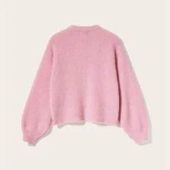 Noella Kae Knit Cardigan Blush