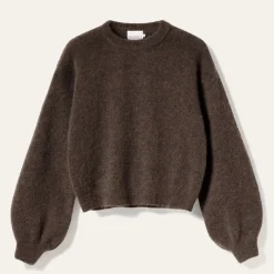 Noella Kae Knit Chocolate