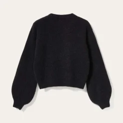 Noella Kae Knit Dark Grey